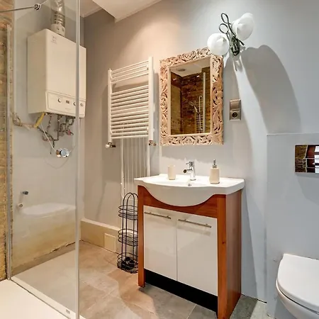 Appartement Center I Gdańsk