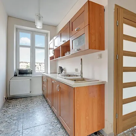 Appartement Center I Gdańsk