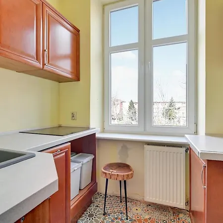 Center I غدانسك