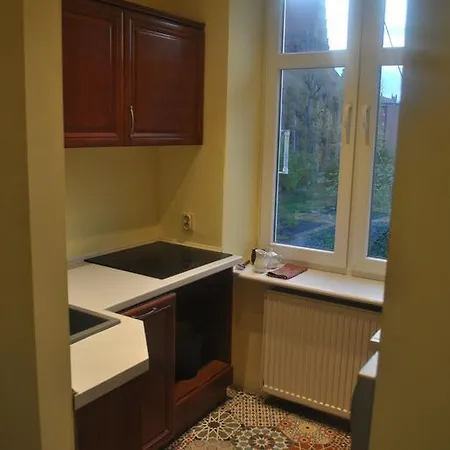 Appartement Center I *