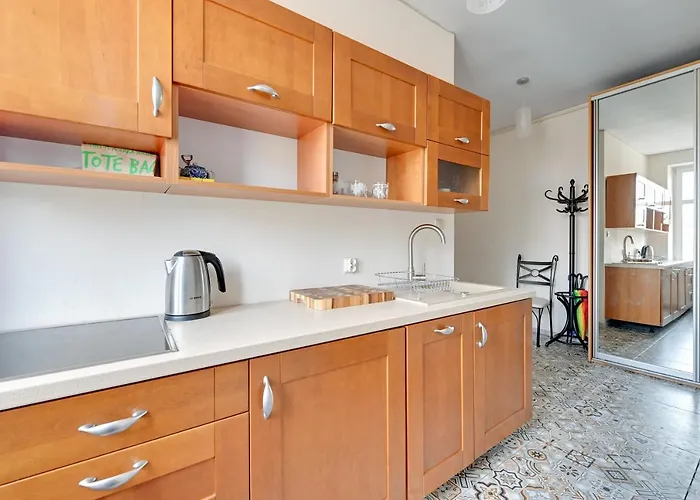 Apartamento Center I