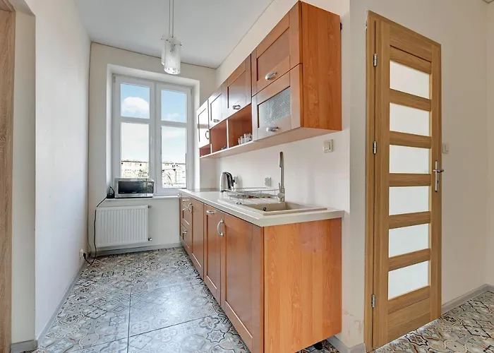 Apartamento Center I Gdańsk