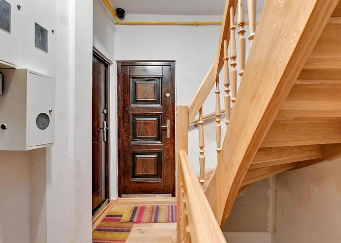 Center I Apartamento *