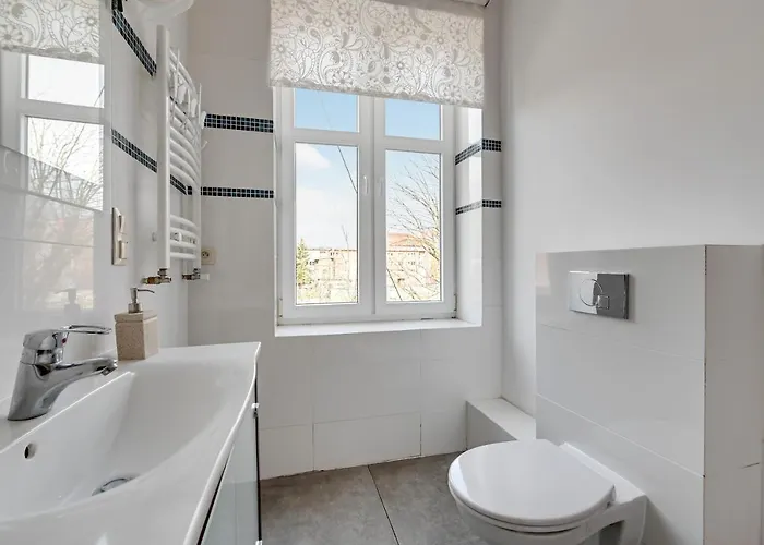 Center I Apartamento Gdańsk