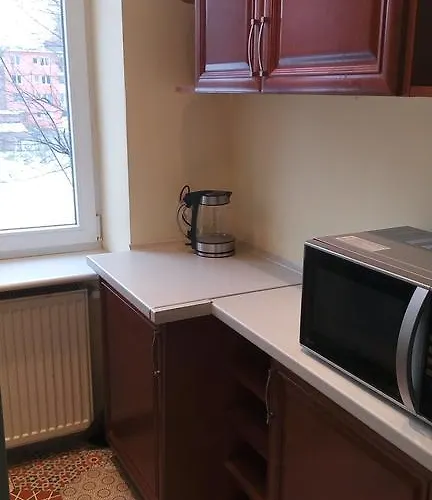 Apartamento Center I *