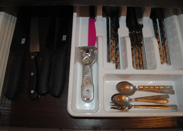 Apartamento Center I *