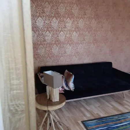 Center I شقة *