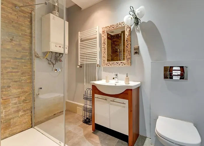 Apartament Center I Gdańsk