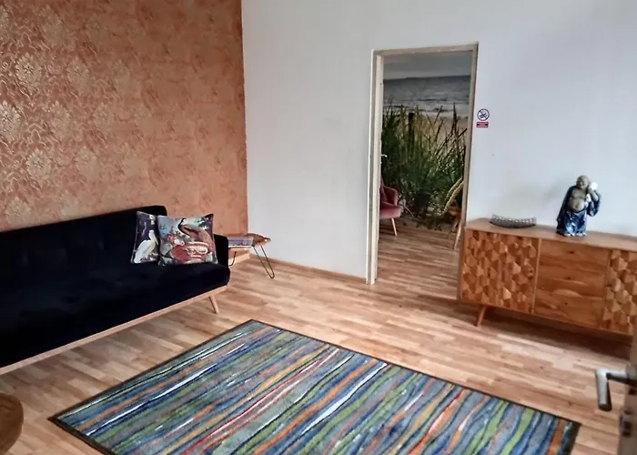 Center I Apartament *